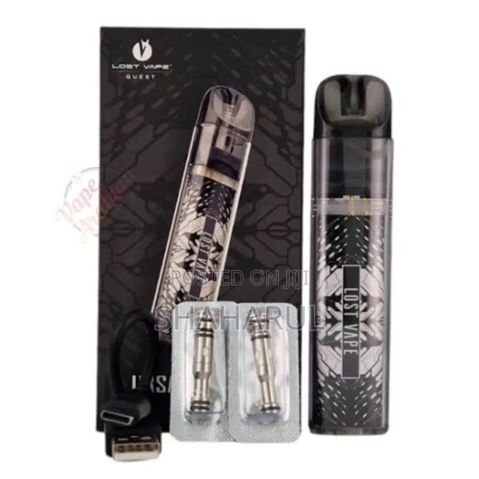 Ursa Nano Art Lost Vape