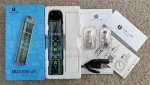 Ursa Nano Art Lost Vape