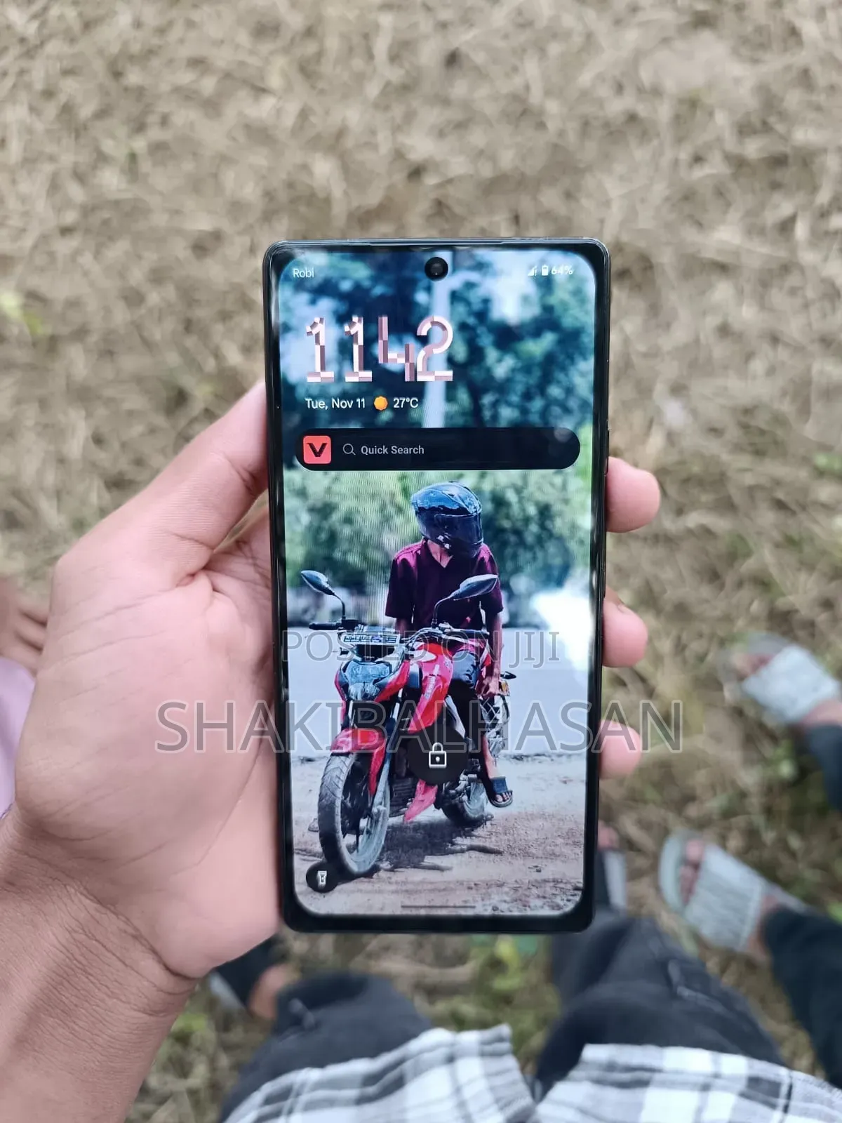 Google Pixel 6 256 GB White