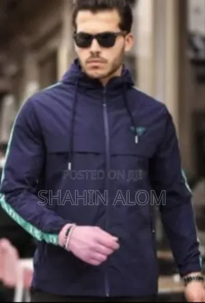 Photo - High Quality Hoodie Type Jacket