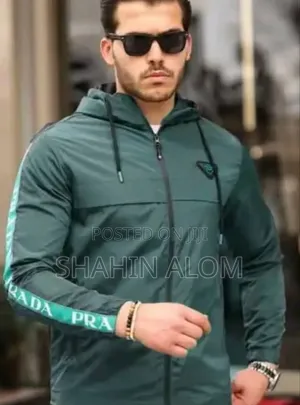 High Quality Hoodie Type Jacket