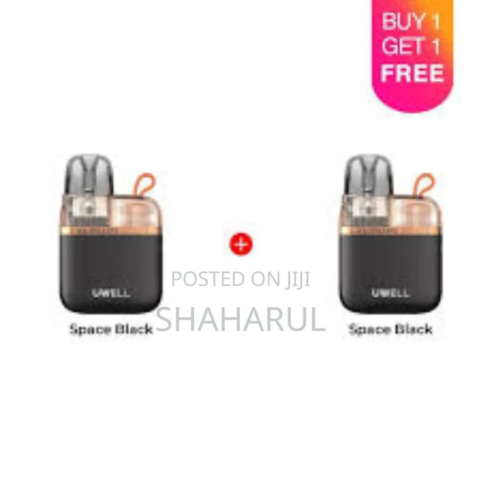 Uwell Caliburn G3 Lite Koko Pod System Kit 1200mah 2.5ml (Max 25w)