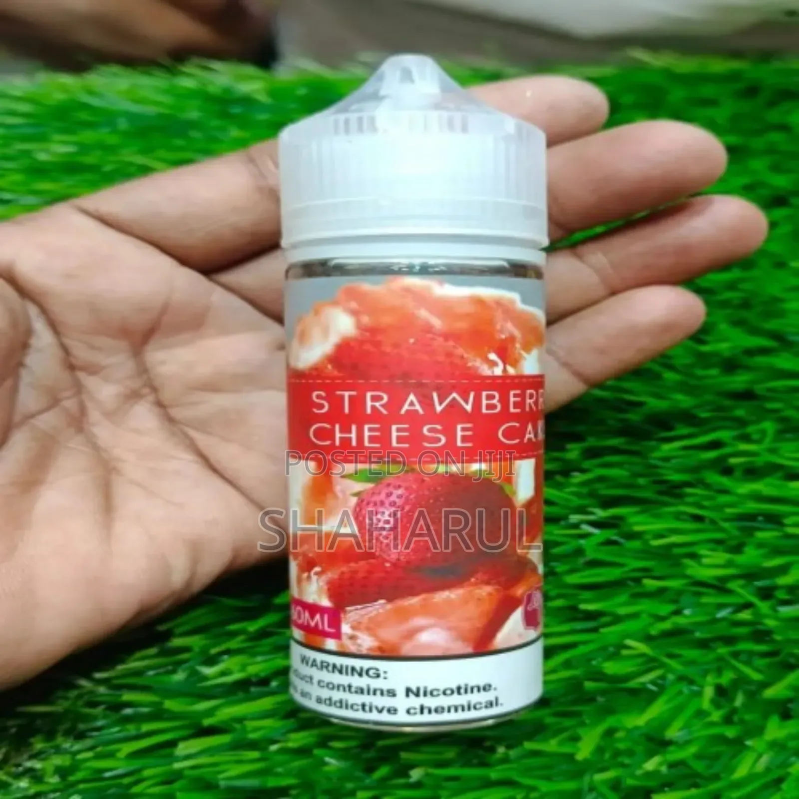 60ml Vape Liquid Juice Flavour Vape