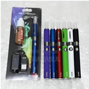 Photo - Evod Vape for Wonderful Quality Flavor Free (Multicolor) Vape