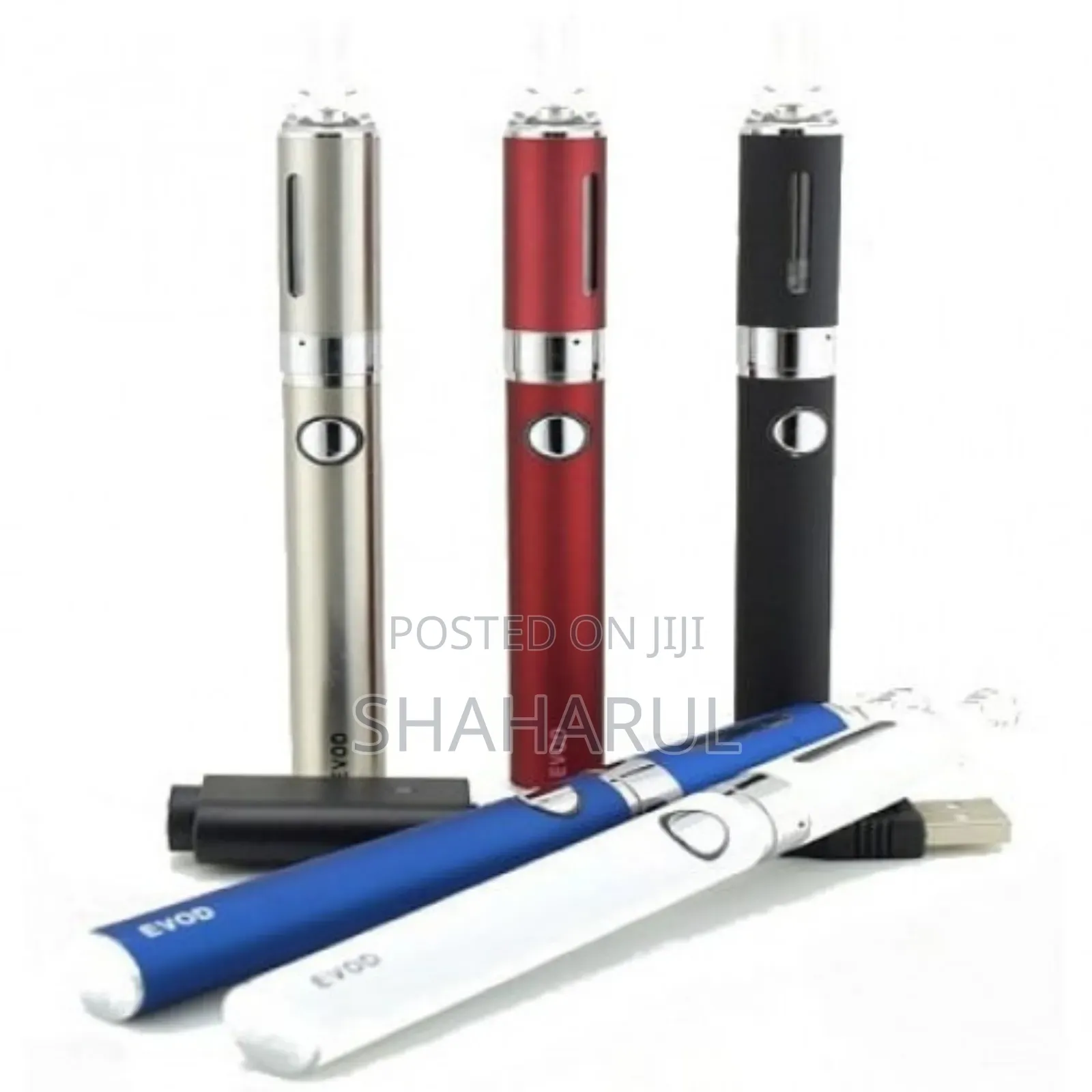 Evod Vape for Wonderful Quality Flavor Free (Multicolor) Vape