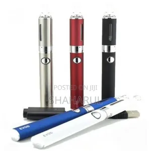 Evod Vape for Wonderful Quality Flavor Free (Multicolor) Vape