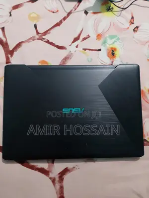 Photo - Laptop Asus 8GB AMD Ryzen SSD 512GB