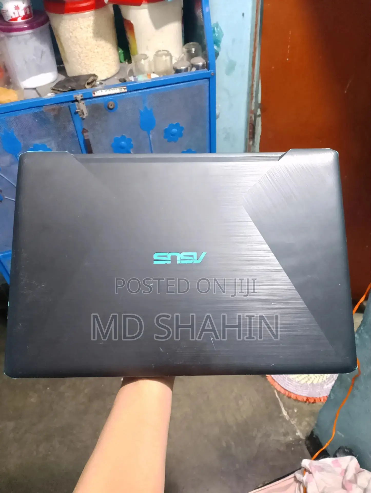 Laptop Asus 8GB AMD Ryzen 5 SSD 512GB