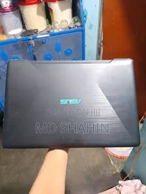 Laptop Asus 8GB AMD Ryzen 5 SSD 512GB