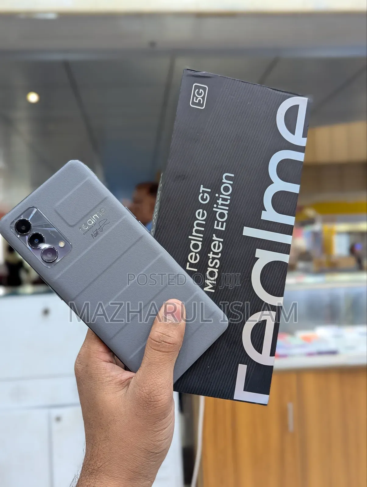 Realme GT Master Edition 128 GB