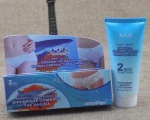 Virgin Again Virgin Tighting Cream