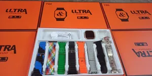 Photo - Y80 Ultra Smart Watch 8 In 1