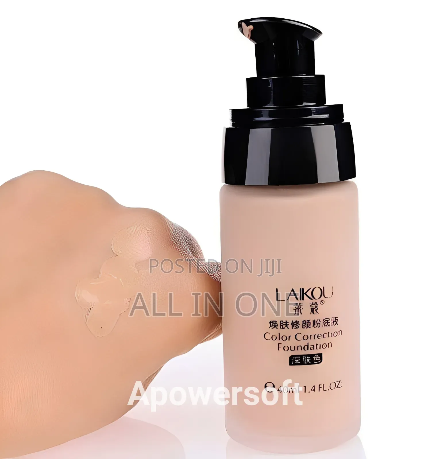 Concealer Laikou Face ফাউন্ডেশন