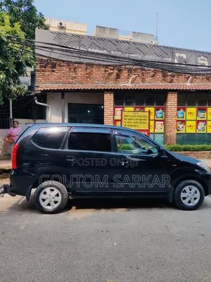 Toyota Avanza 2009 Black