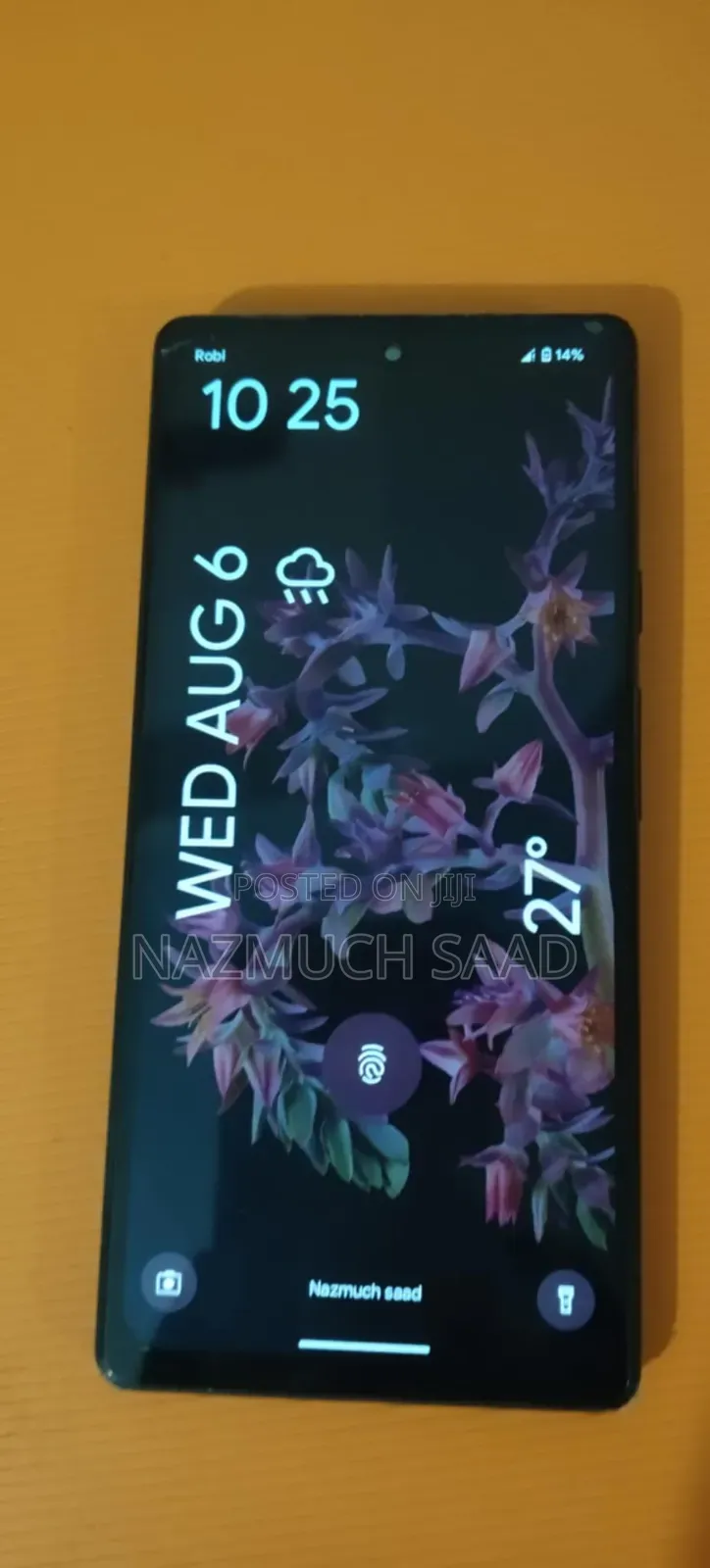 Google Pixel 6 128 GB Black