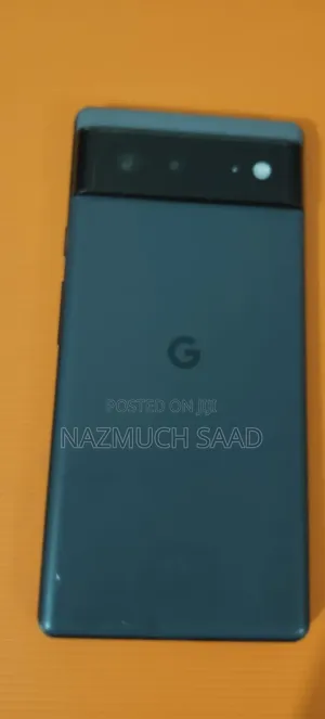 Google Pixel 6 128 GB Black