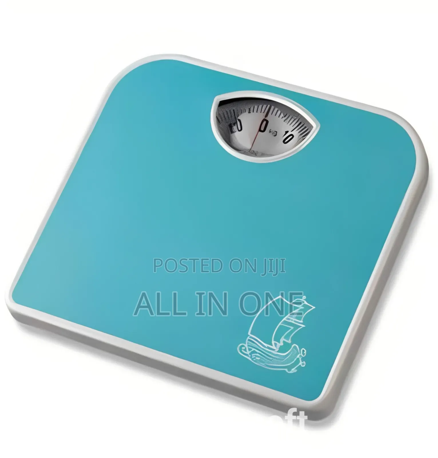 Camry Mechanical Personal Scale Br 9015