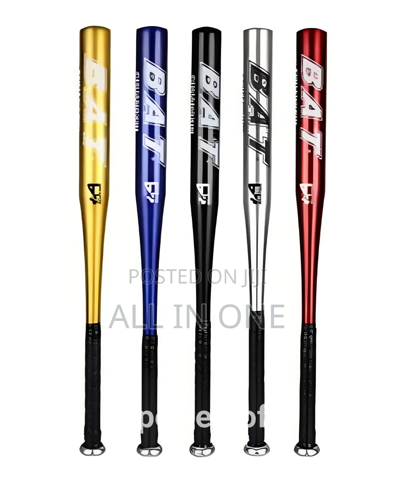 Baseball Bat Alluminium 30 Inch