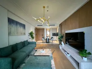 Furnished 3bdrm Apartment in Fully Furnished Flat for Rent