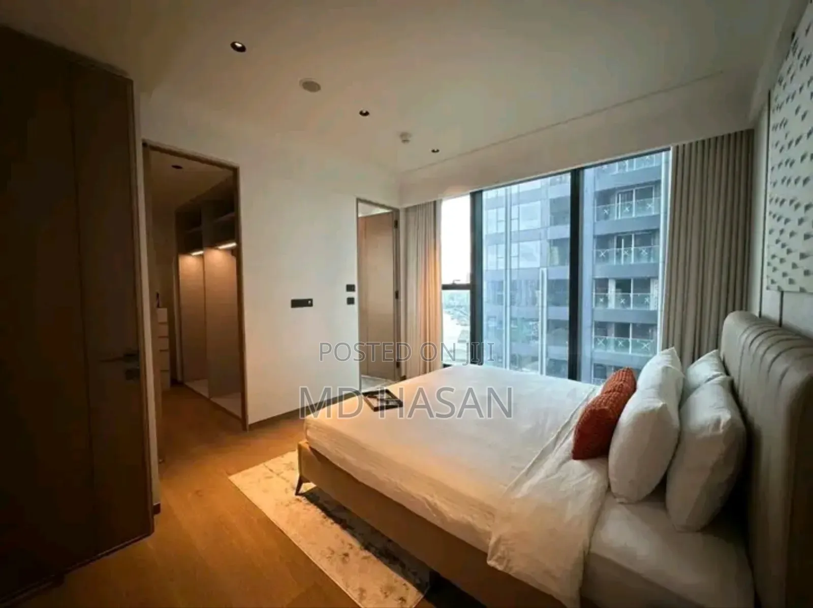 Furnished 3bdrm Apartment in Fully Furnished Flat for Rent