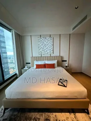 Photo - Furnished 3bdrm Apartment in Fully Furnished Flat for Rent