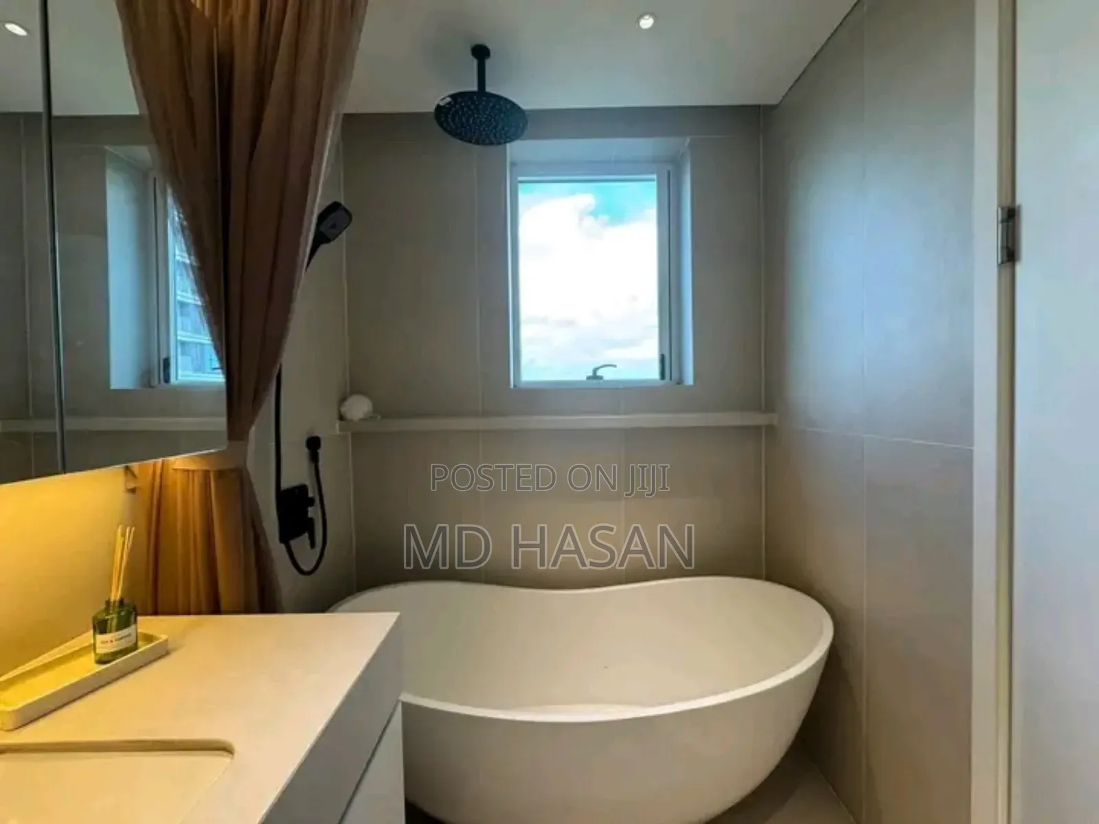 Furnished 3bdrm Apartment in Fully Furnished Flat for Rent