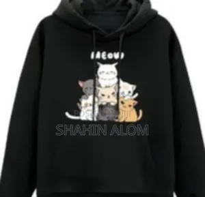 Photo - লেডিস প্রিমিয়াম স্টাইলিশ হুডি