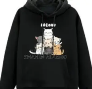 Ladies Premium Stylish Hoodie