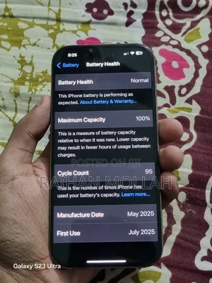 Photo - Apple iPhone 16 Pro 128 GB