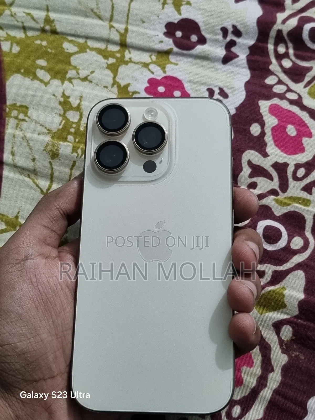 Apple iPhone 16 Pro 128 GB