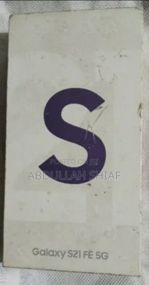 Samsung Galaxy S21 FE 5G 128 GB Pink