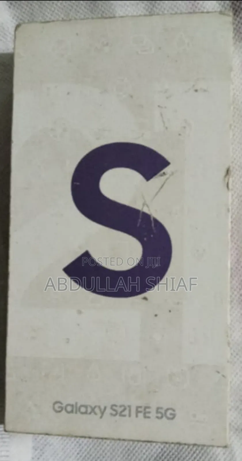 Samsung Galaxy S21 FE 5G 128 GB Pink