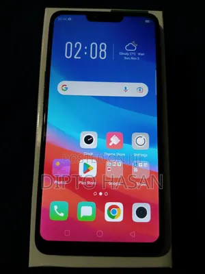 Photo - Oppo A3s 256 GB Blue