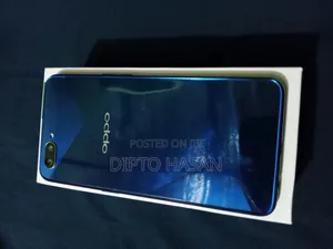 Oppo A3s 256 GB Blue