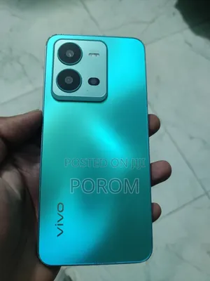 Photo - Vivo V25 128 GB Blue