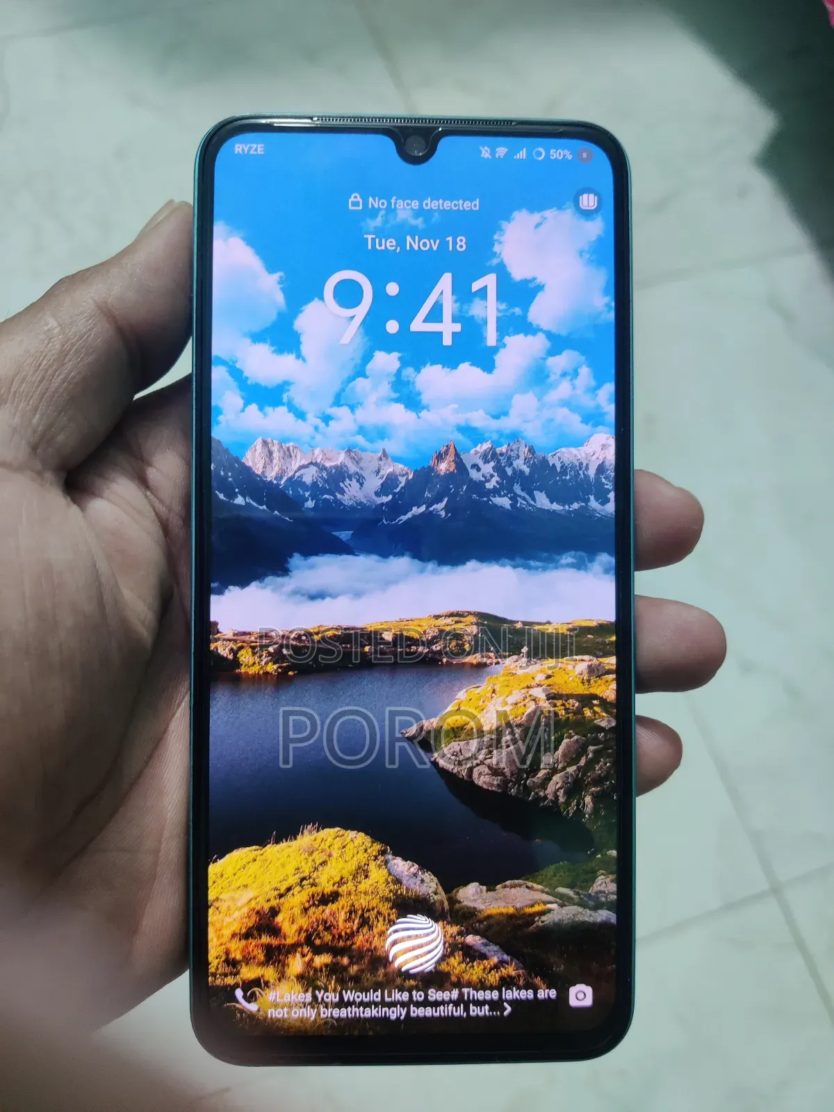 Vivo V25 128 GB Blue