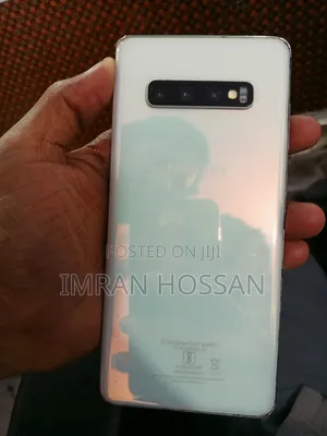Samsung Galaxy S10 Plus 128 GB Blue