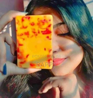 Irani Saffron Soap