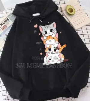 Ladies Premium Stylish Hoodie