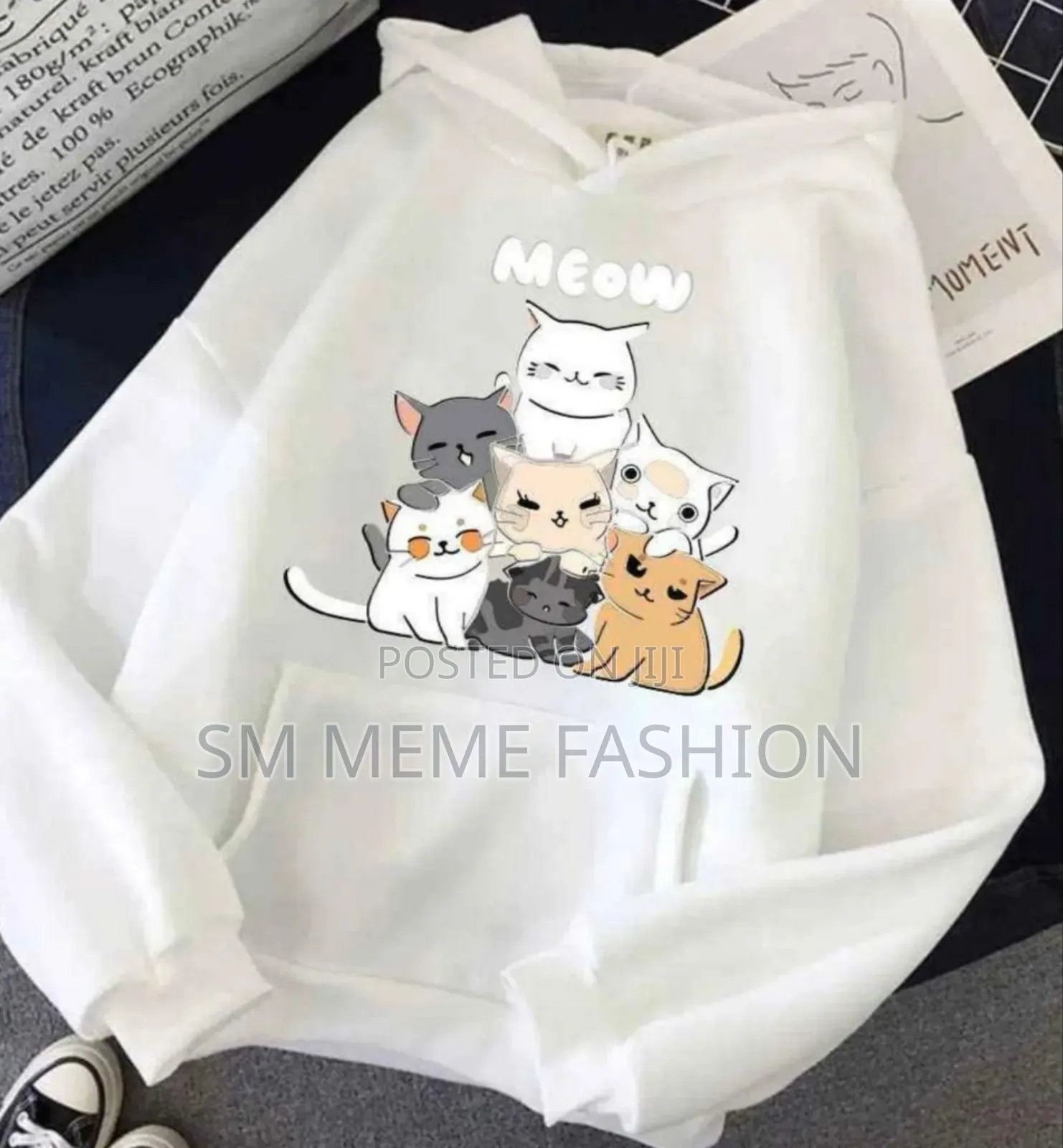 Ladies Premium Stylish Hoodie