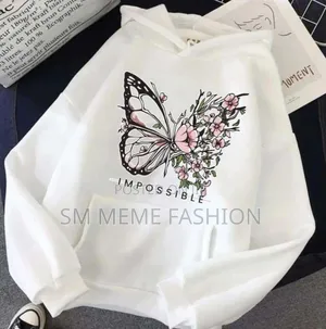 Ladies Premium Stylish Hoodie