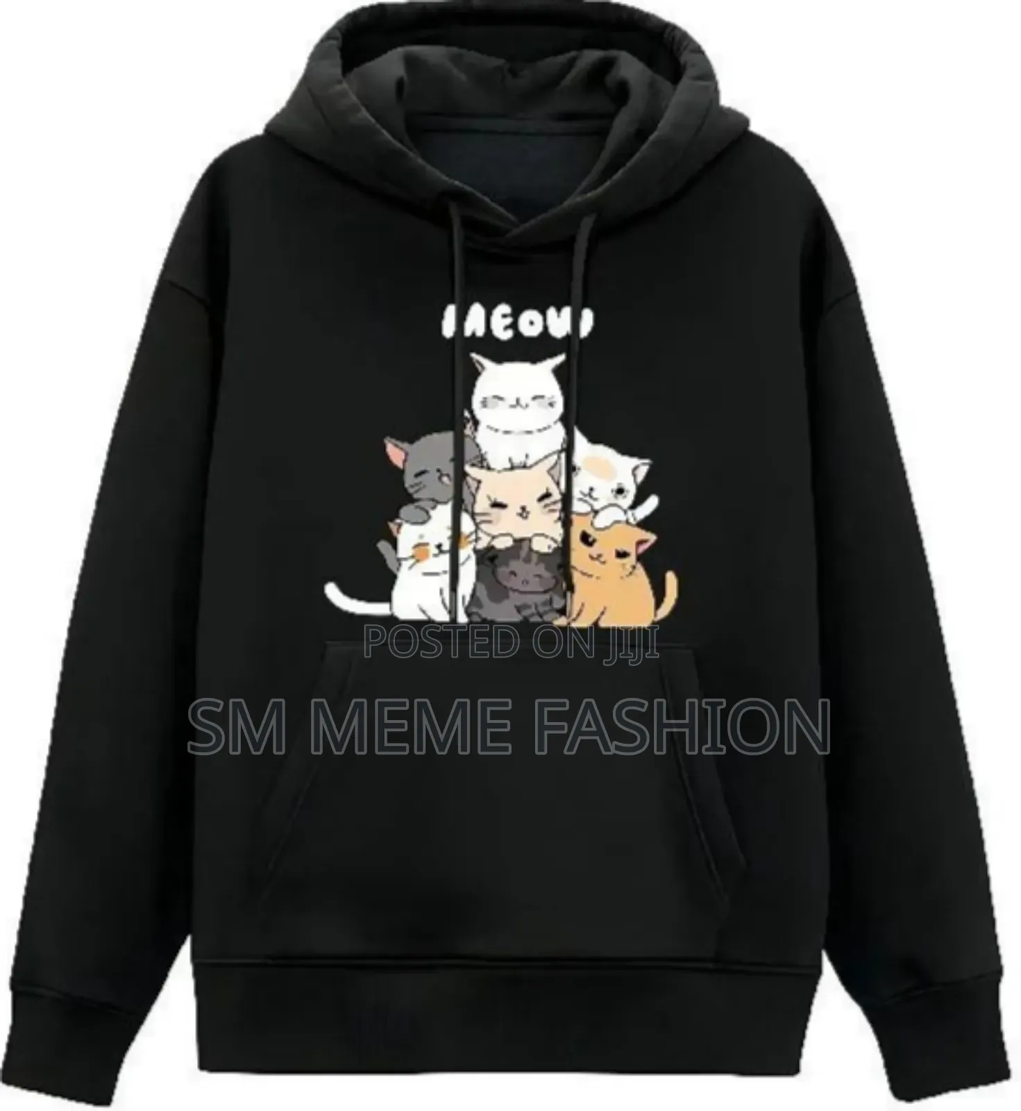 Ladies Premium Stylish Hoodie