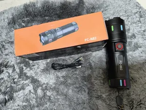 Fc 882 Flashlight