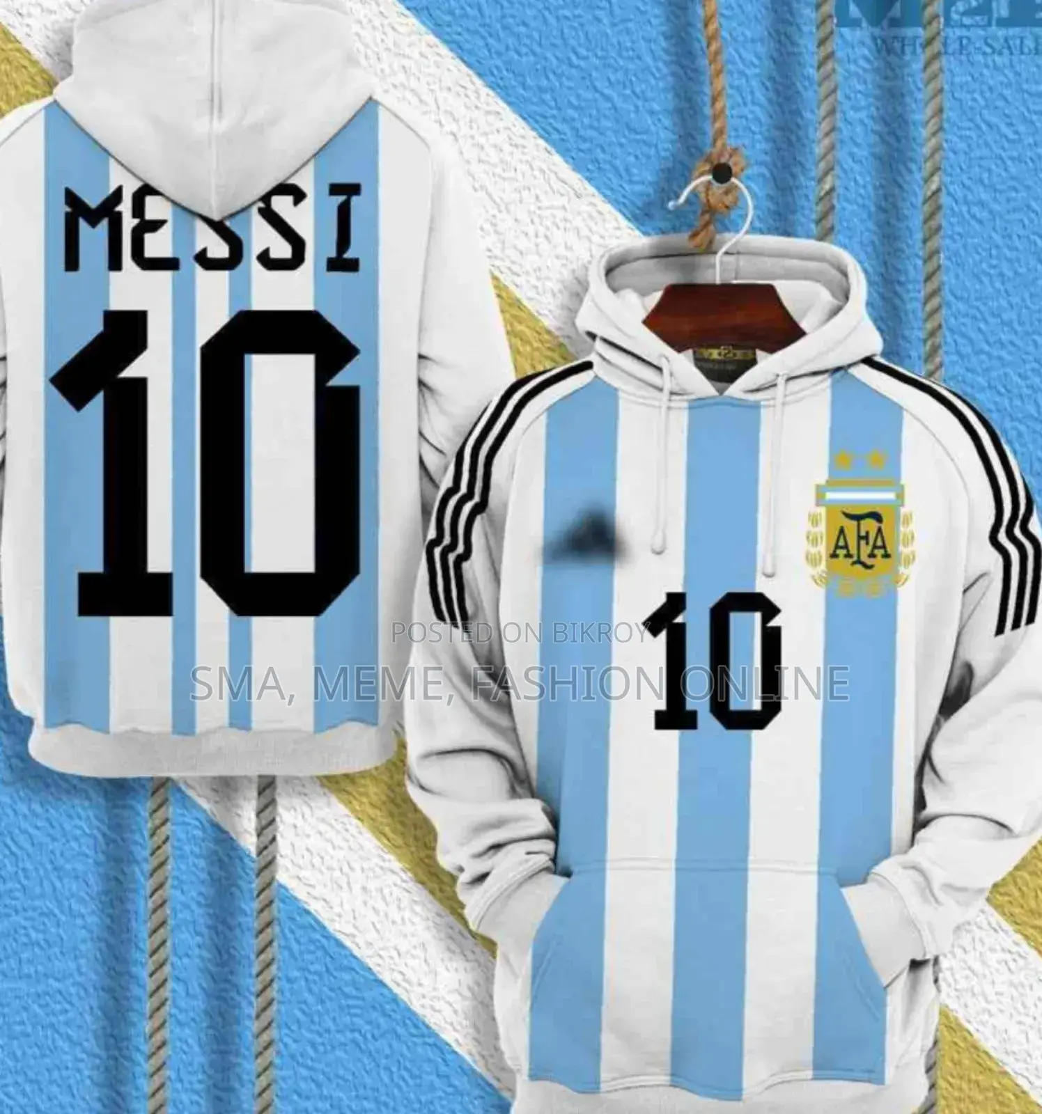 Fifa Hoodie Collection
Product Type: Hoodie