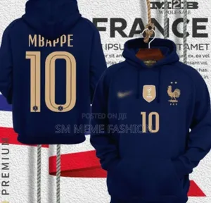 Fifa Hoodie Collection
Product Type: Hoodie