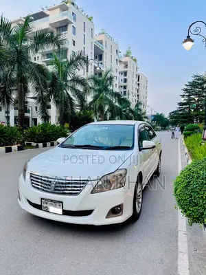 Photo - Toyota Corona Premio 2001 Pearl