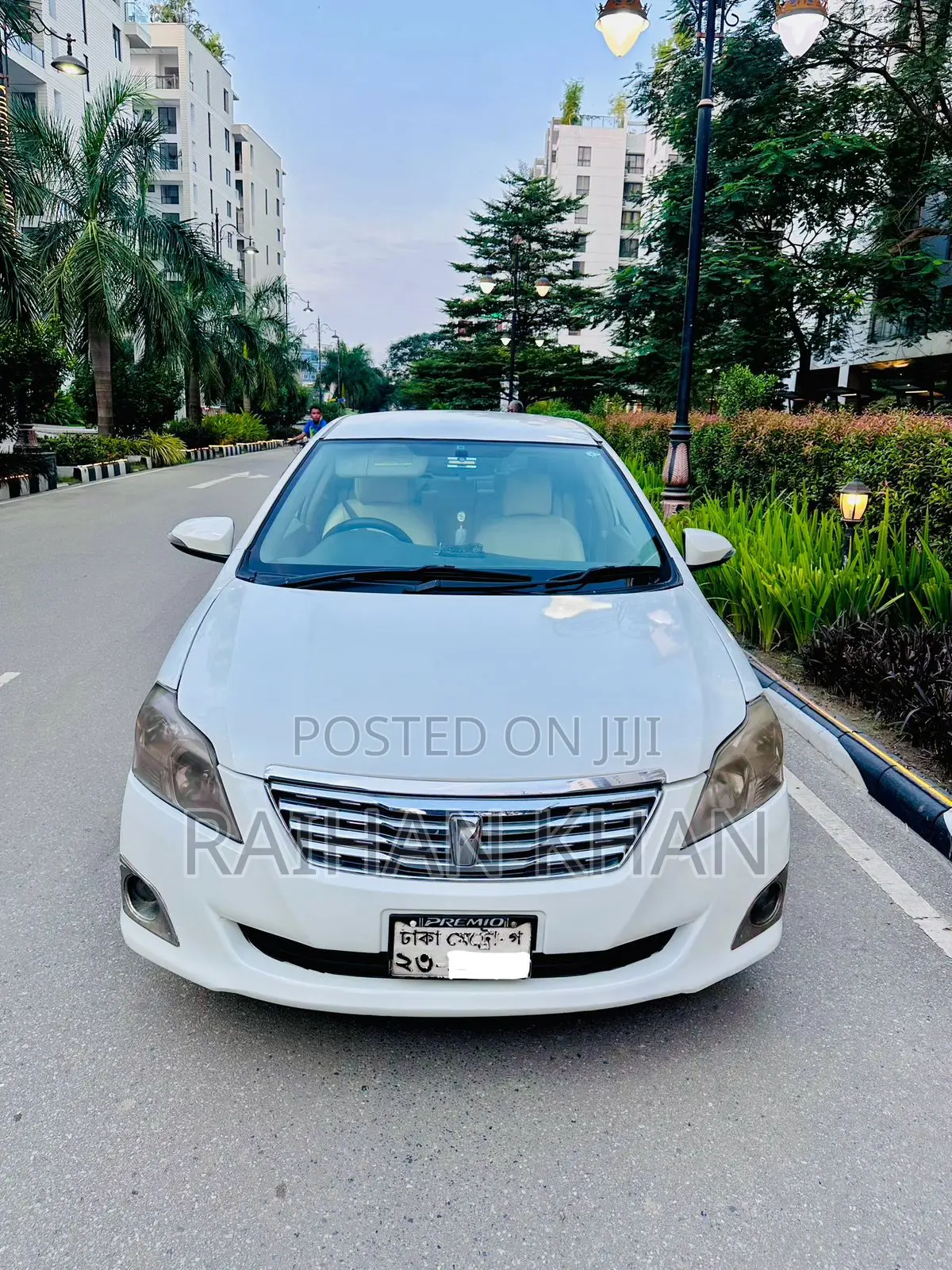 Toyota Corona Premio 2001 Pearl