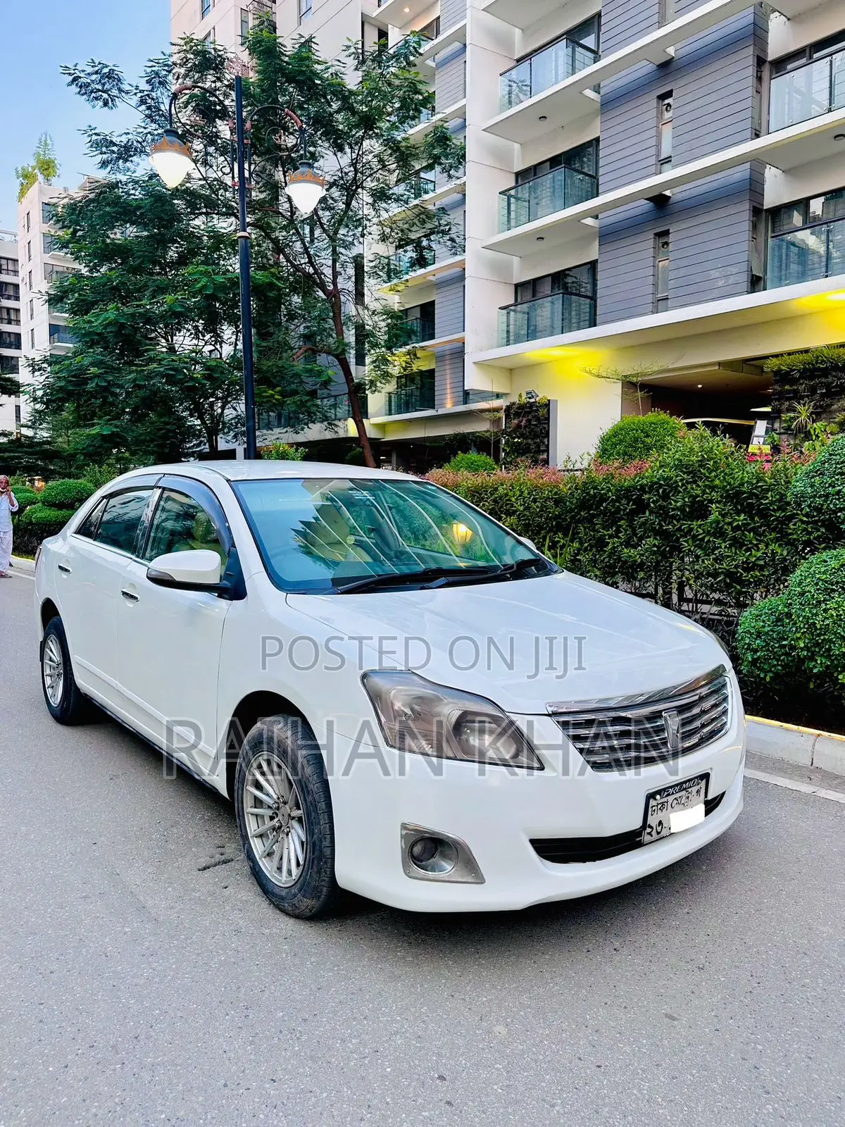 Toyota Corona Premio 2001 Pearl