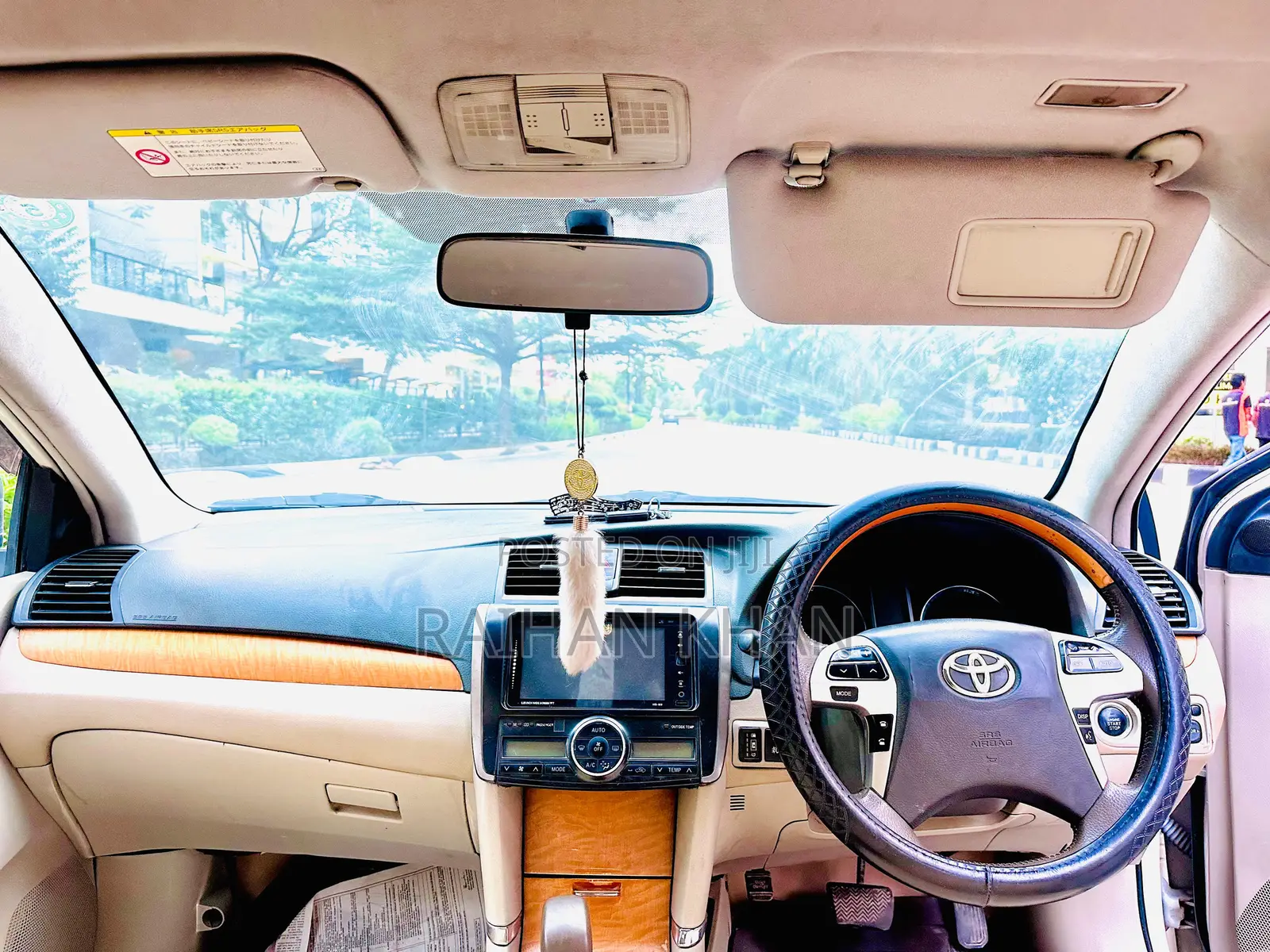 Toyota Corona Premio 2001 Pearl