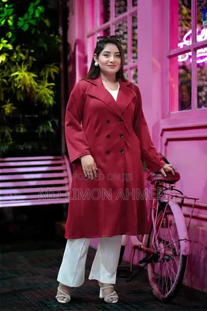 লেডিস উইন্টার ওভারকোড